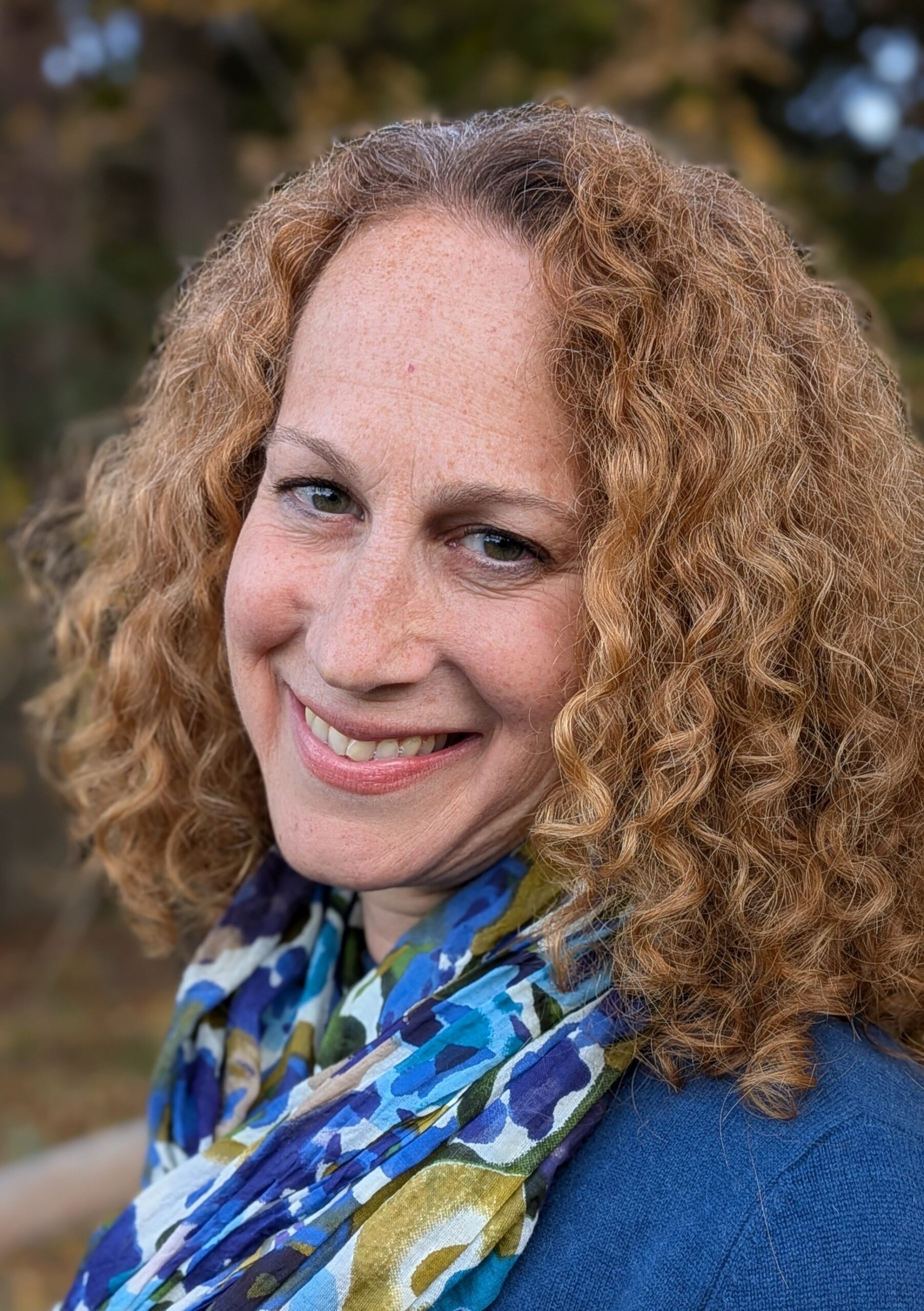 Jen Cooperman, LICSW